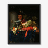 Still Life with Golden Goblet by Pieter de Ring - thumbnail_1_bf_66fc4edc8213847b6f357946